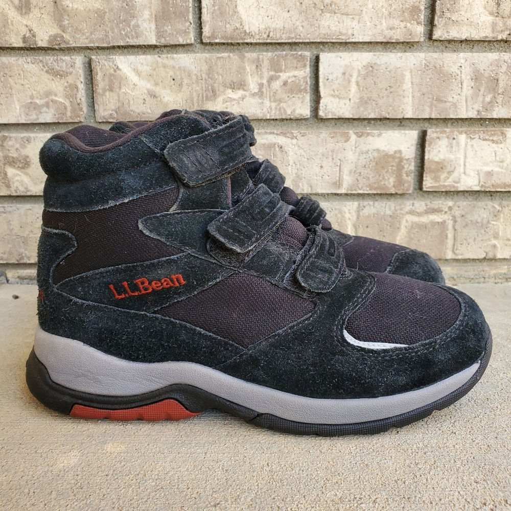 L.L. Bean women's sneaker winter boots